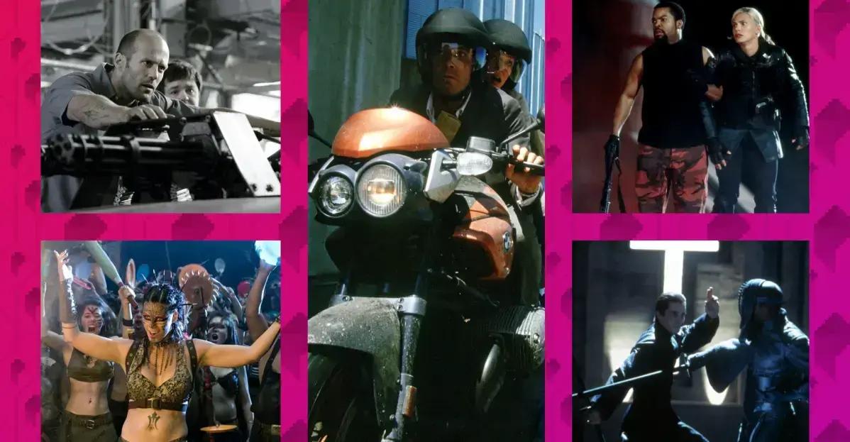 5 Razões para Reviver os Flopbusters de Ficção Científica dos Anos 2000
