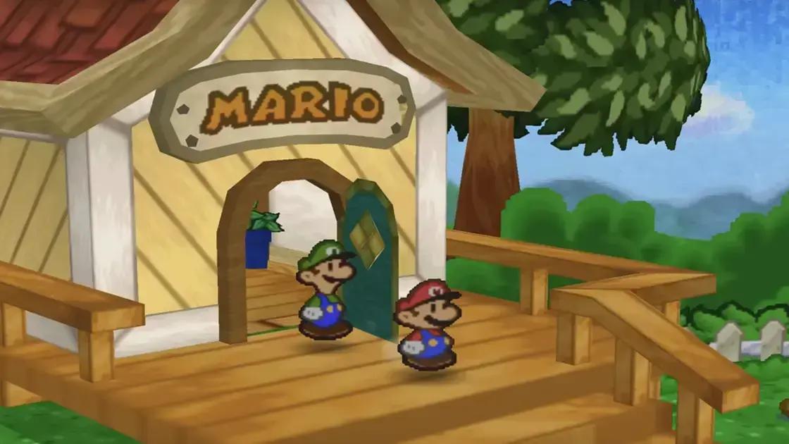 5 Razões Para Um Remake de Paper Mario Agora