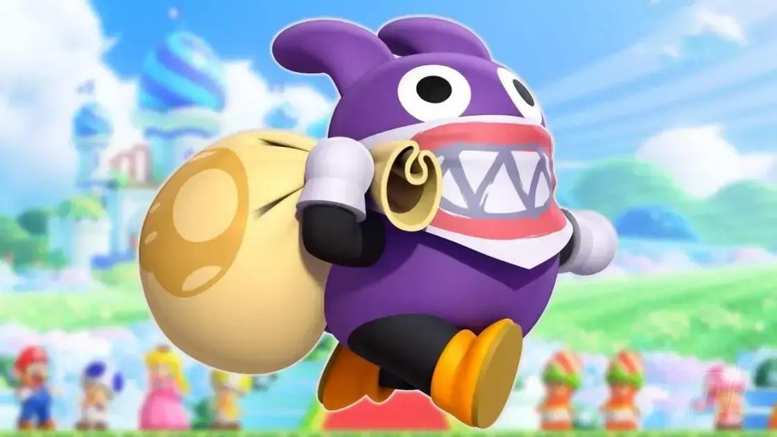 5 Razões pelas quais a Dificuldade de Mario Wonder Precisa de Melhorias