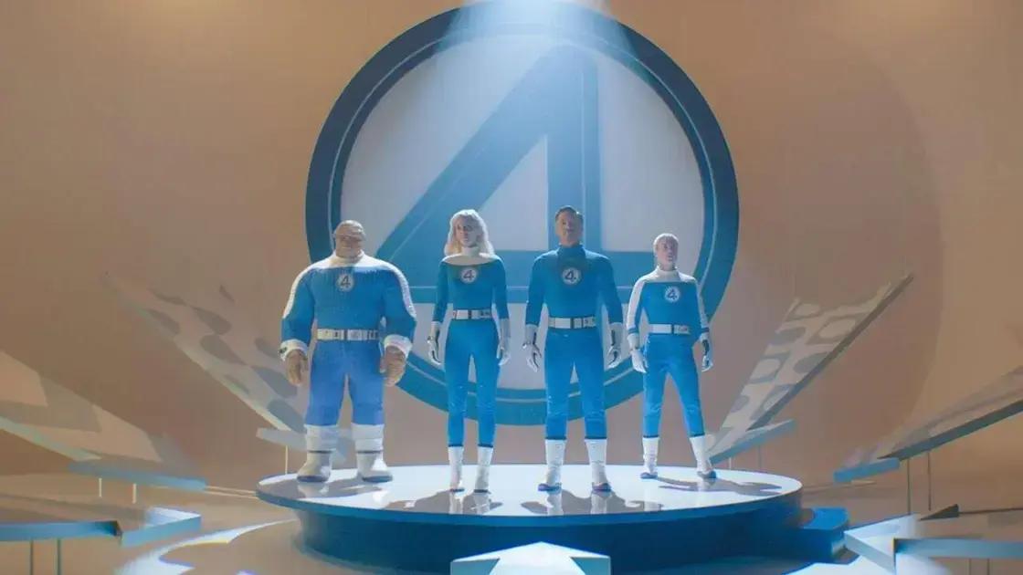 5 Razões Pelas Quais os Nikes Fantastic Four Vão Dominar o Fortnite