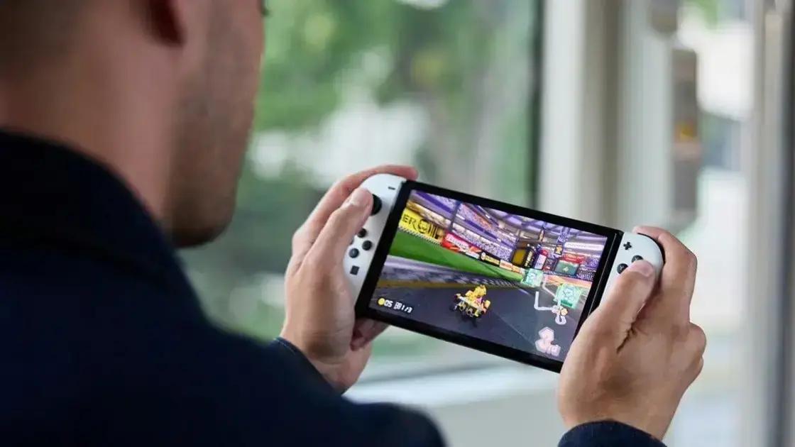 Raz Es Pelas Quais Os Vazamentos Do Switch Podem Ser Leg Timos