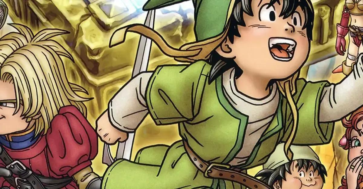 5 Razões Pelas Quais Refazer Dragon Quest 7 Agora Não Faz Sentido