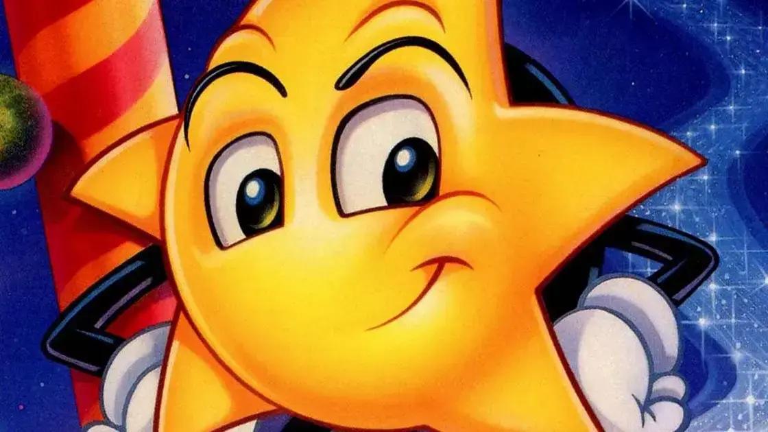 5 Razões Pelas Quais Ristar Deveria Ser o Mascote do Genesis