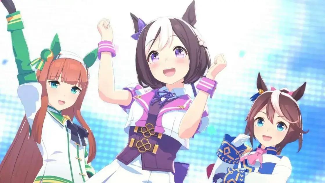 5 Razões Pelas Quais Umamusume Está Dominando o Steam