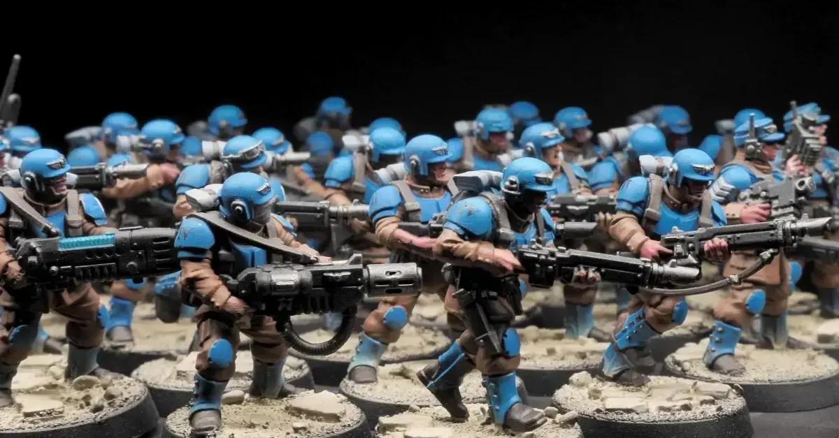 5 Razões Pelas Quais Wargamers Estão Amando Nail Art