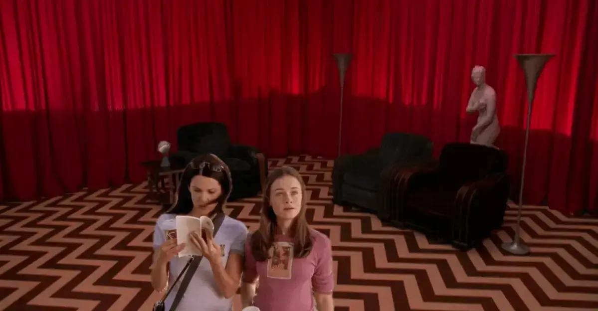 5 Referências de Twin Peaks em Gilmore Girls que Você Não Perdeu