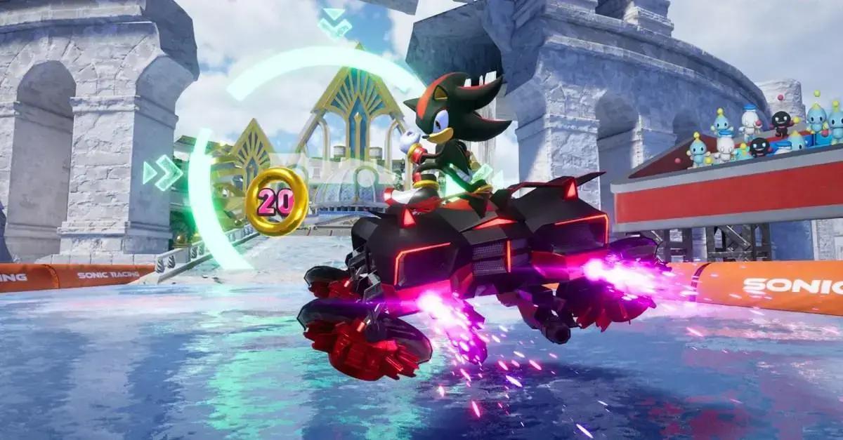 5 Revelações do Desenvolvedor de Sonic Racing Sobre Mario Kart