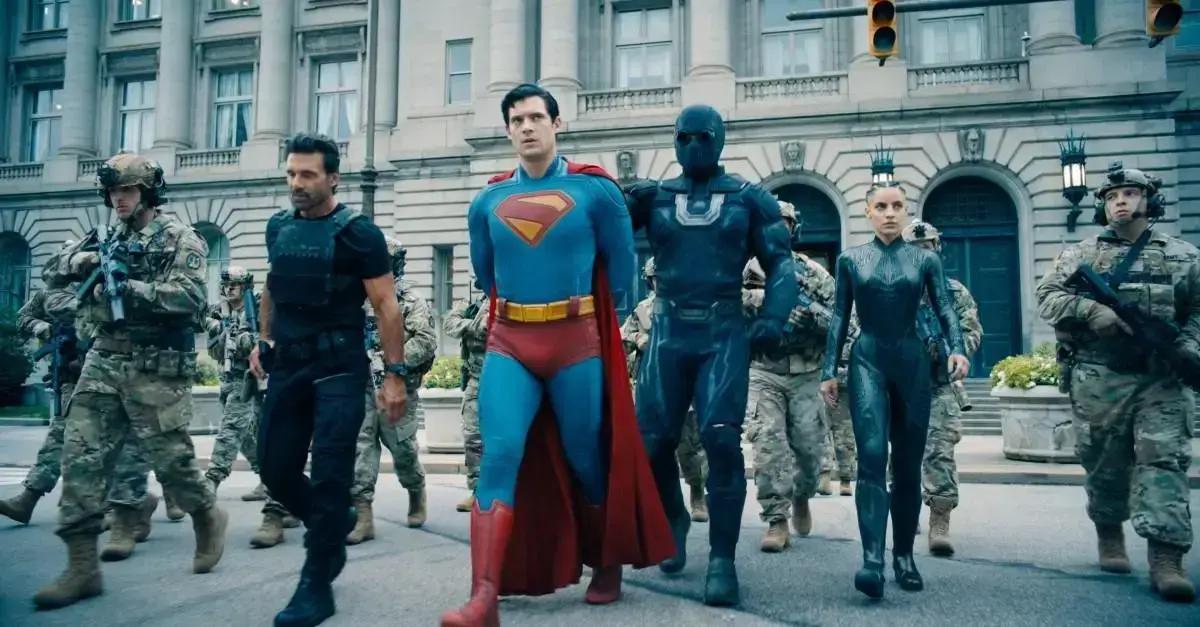 5 Reviravoltas na Relação de Superman com o Governo Americano