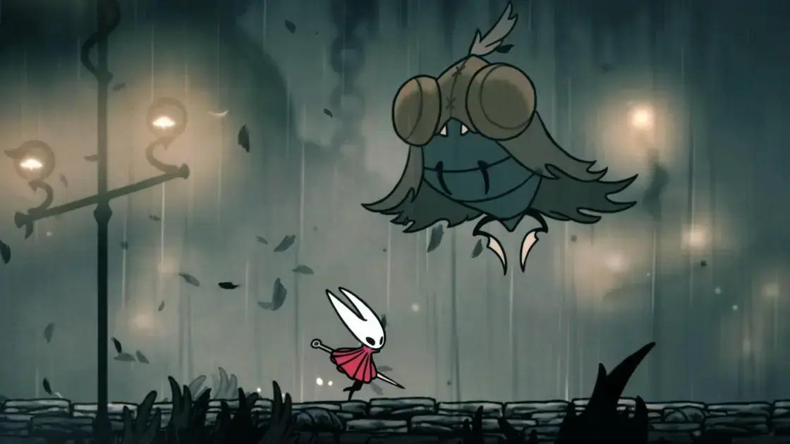 5 Strategies to Defeat Moorwing in Hollow Knight: Silksong