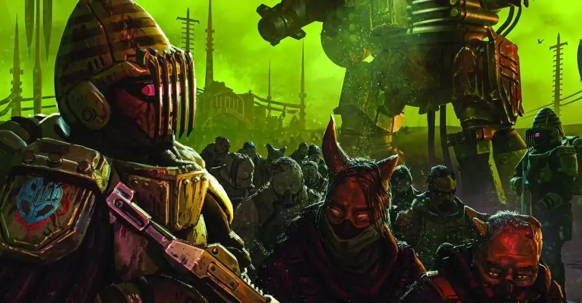 5 Surpresas de Battletech: Gothic que Você Não Esperava