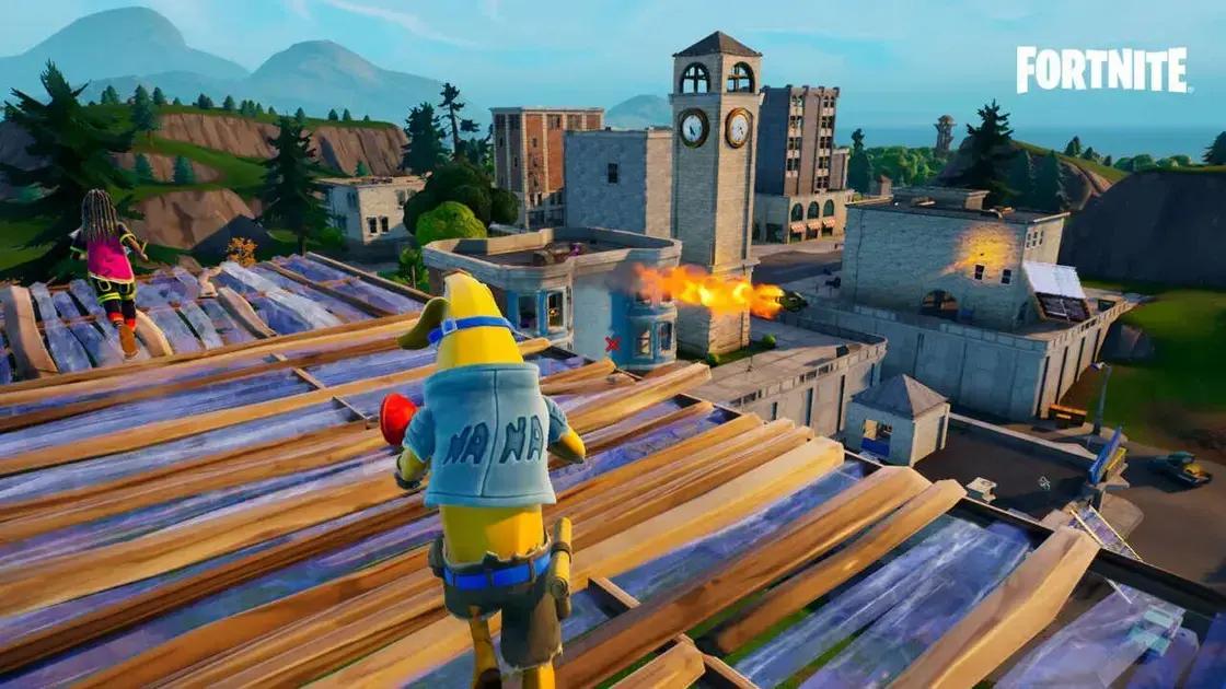 5 Surpresas do Fortnite no Switch 2 que Você Precisa Conhecer