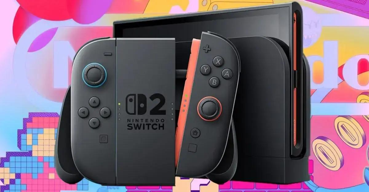 5 Surpresas do Lançamento do Switch 2 que Você Precisa Saber