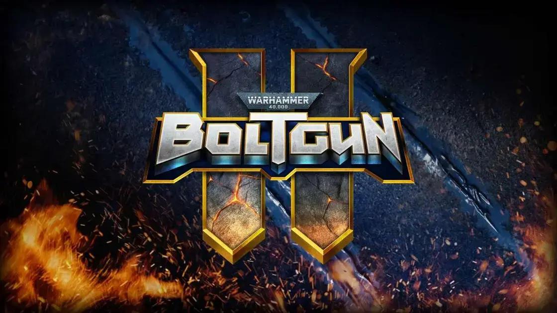 5 Surpresas do Spin-Off Boltgun 2 de Warhammer 40,000