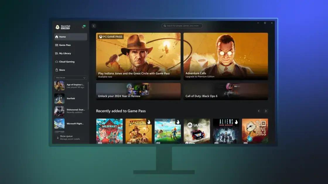 5 Surpresas do Xbox App no PC que Ninguém Esperava