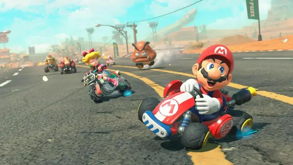 5 Surpresas Sobre as Moedas no Mario Kart que Você Não Sabia