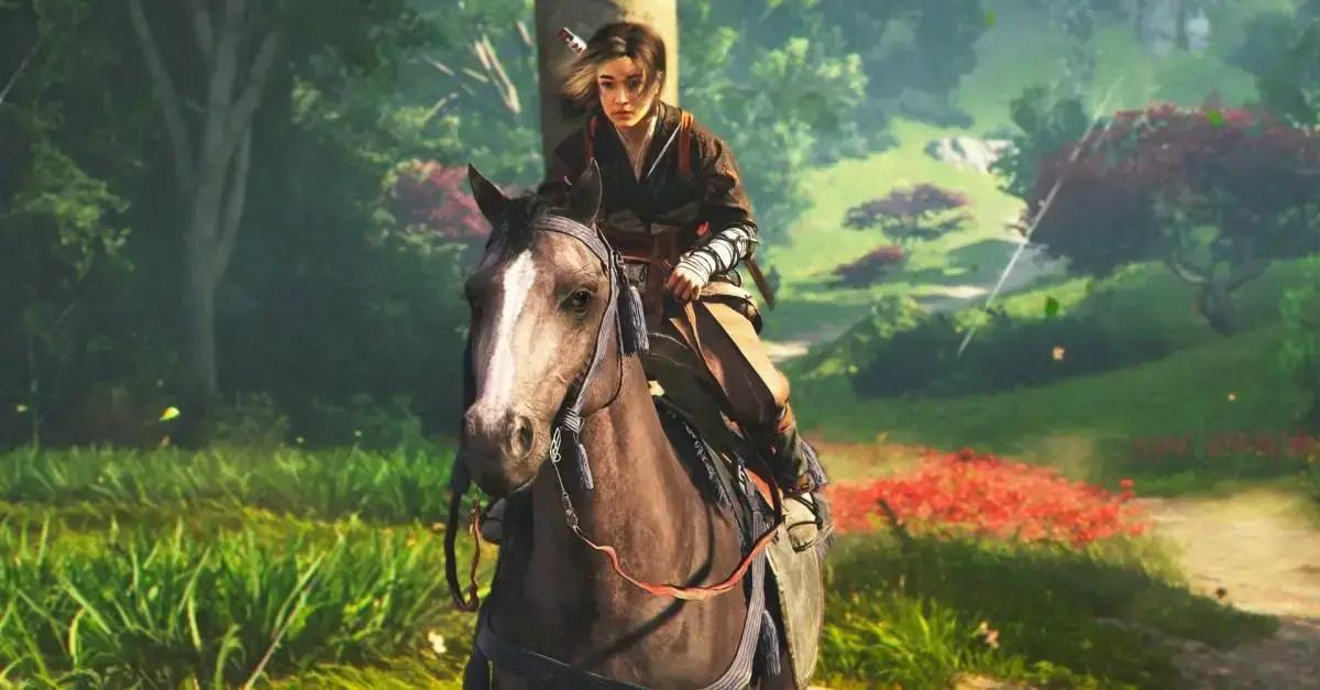 5 Técnicas Secretas de Assassin's Creed Shadows para Efeitos de Vento