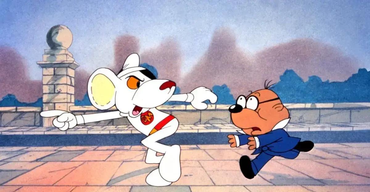 5 Teorias sobre Severance e Danger Mouse que Você Precisa Conhecer