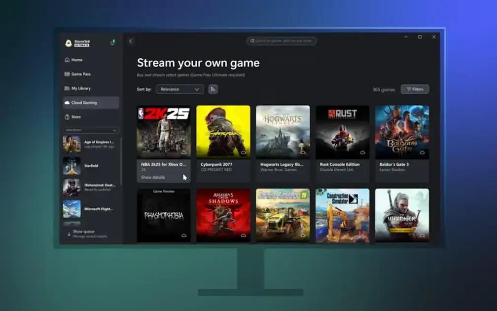 5 Vantagens do Streaming de Jogos Xbox no PC que Você Precisa Conhecer