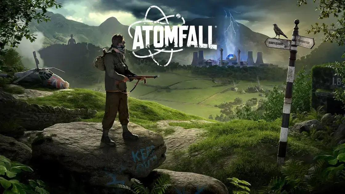 6 Dicas Imperdíveis para Sobreviver em Atomfall