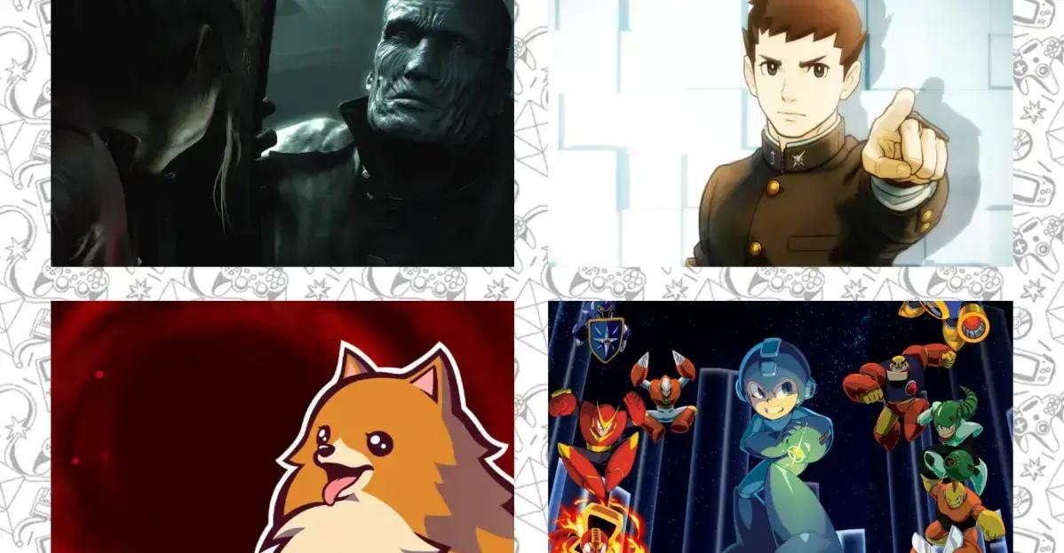 6 Jogos Capcom Imperdíveis por Menos de R$30 no PC