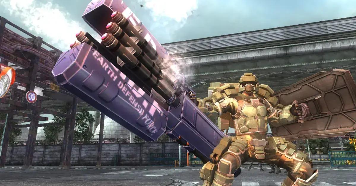 6 Jogos Incríveis de Earth Defense Force por Apenas R$25