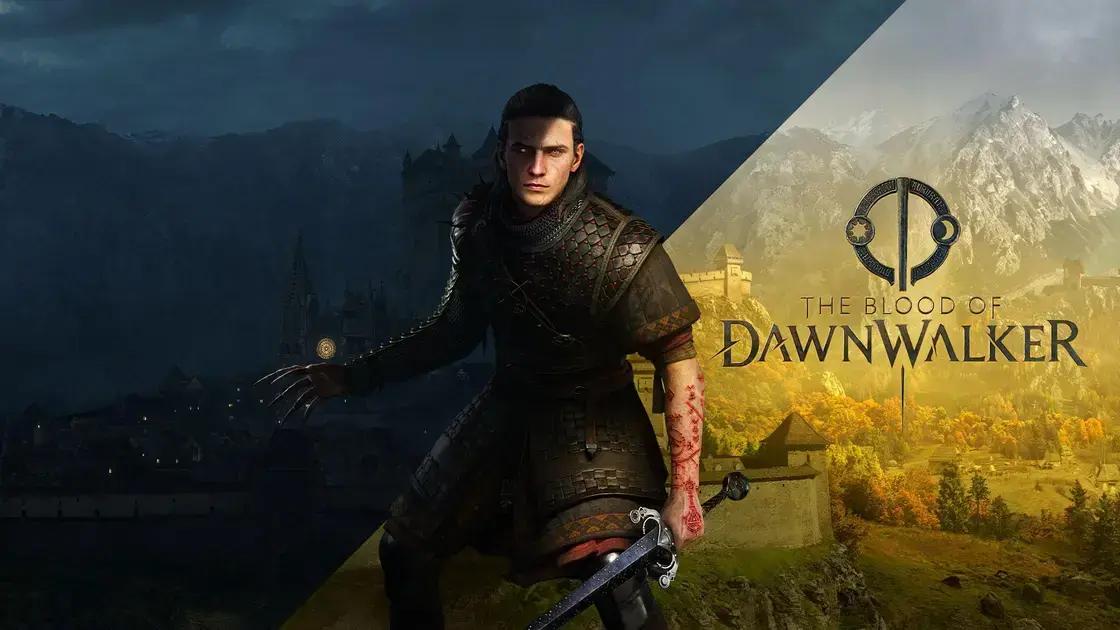 7 Detalhes Incríveis de The Blood of Dawnwalker que Você Precisa Conhecer