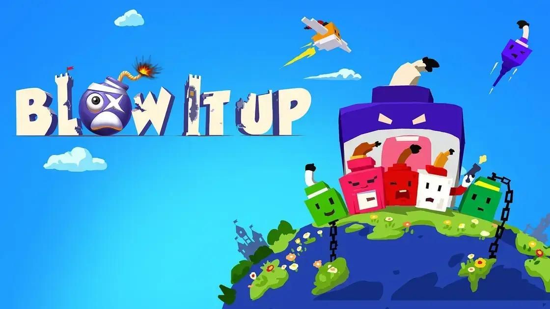 7 Dicas Imperdíveis para Dominar Blow It Up