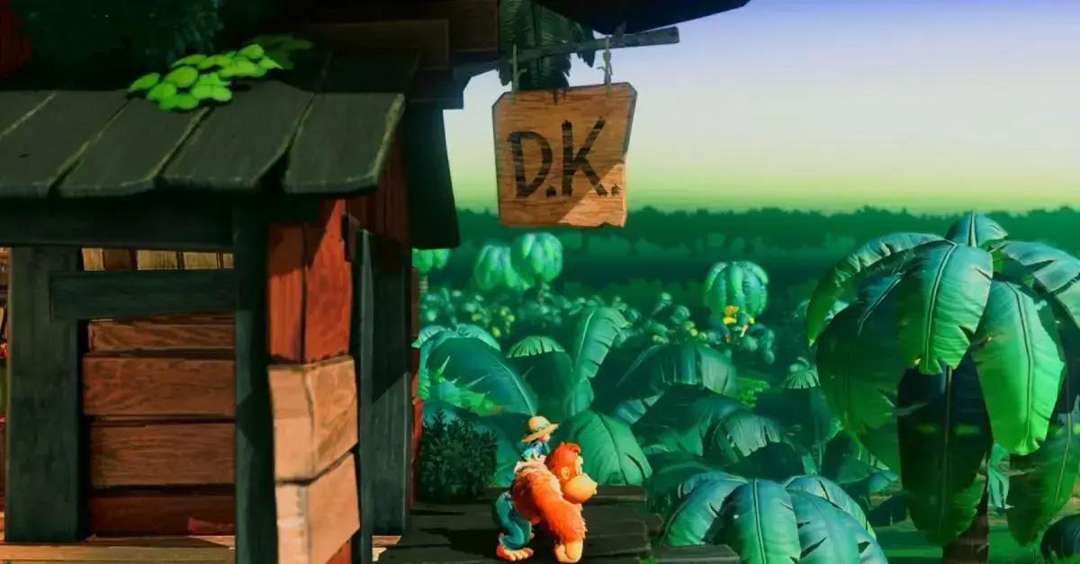 7 Dicas para Encontrar Todas as Nostalgia Country Banandium Gems em Donkey Kong Bananza
