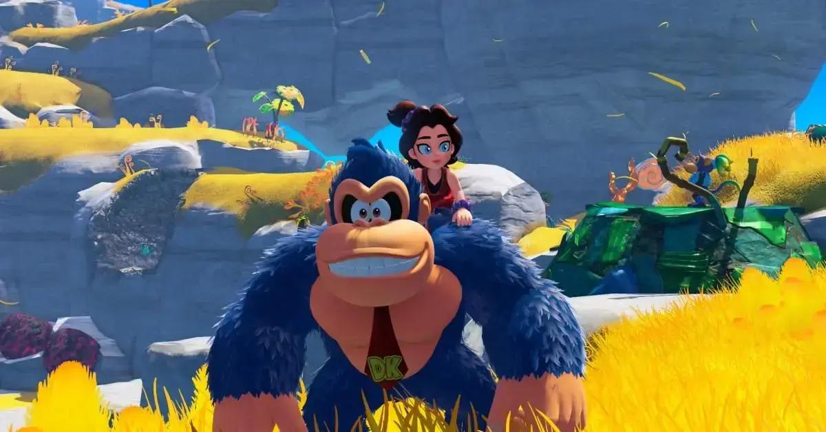 7 Donkey Kong Bananza Skills e Como Desbloqueá-los Rápido