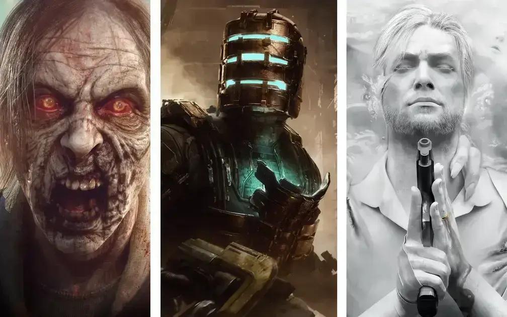 7 Jogos de Terror para PlayStation em Oferta Imperdível!