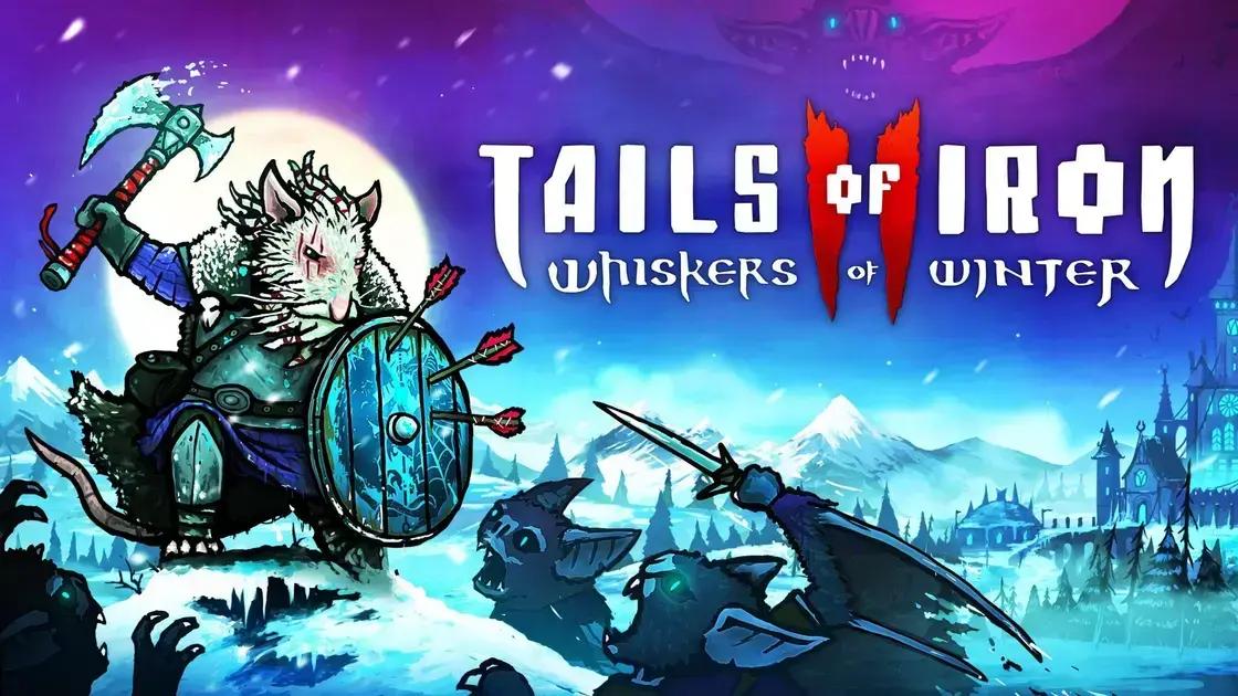 7 Maneiras que Tails of Iron 2 Supera seu Antecessor