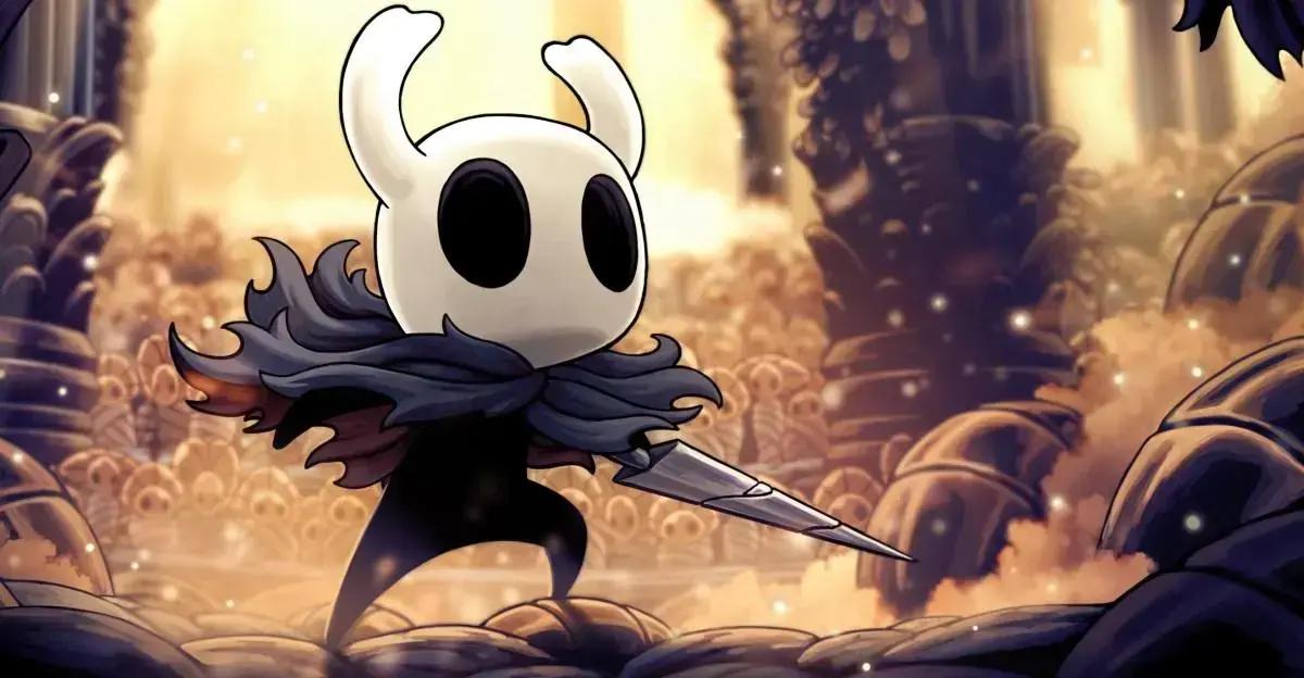 7 Motivos para (Re)Jogar Hollow Knight Agora Mesmo