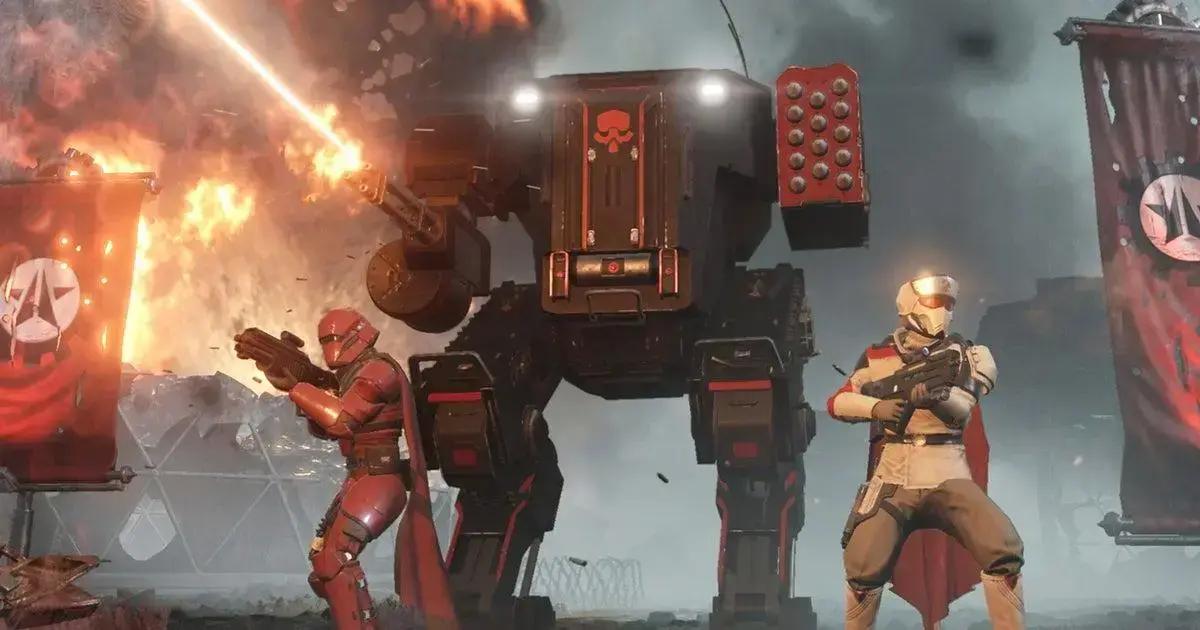 7 Mudanças Polêmicas de Helldivers 2 que Decepcionaram Jogadores