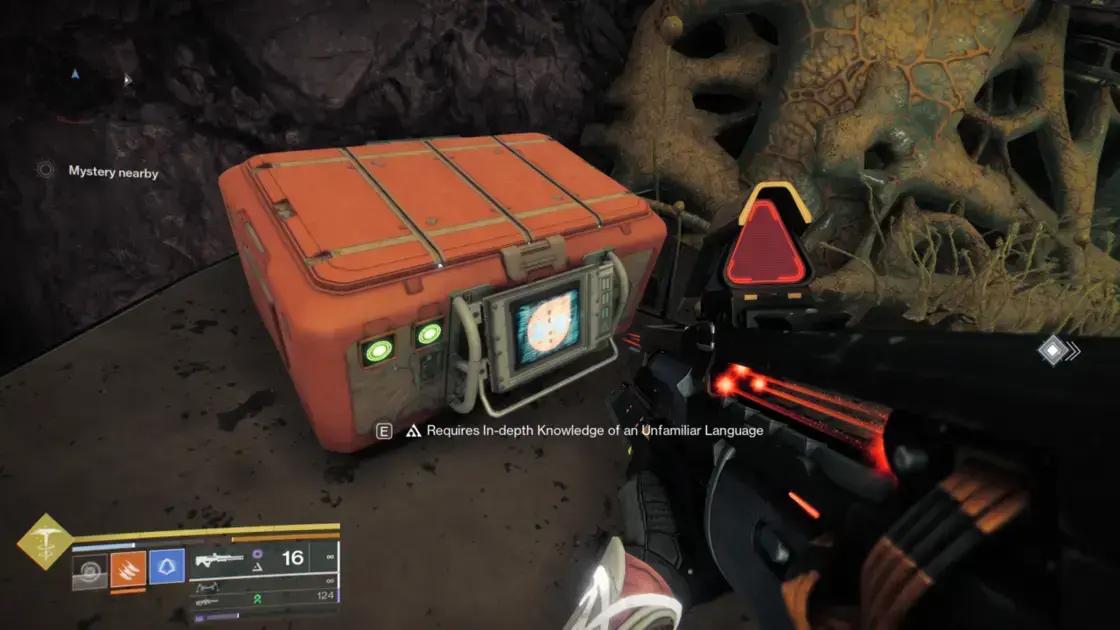7 Passos Para Desbloquear Baús em Destiny 2 com Linguagem Secreta