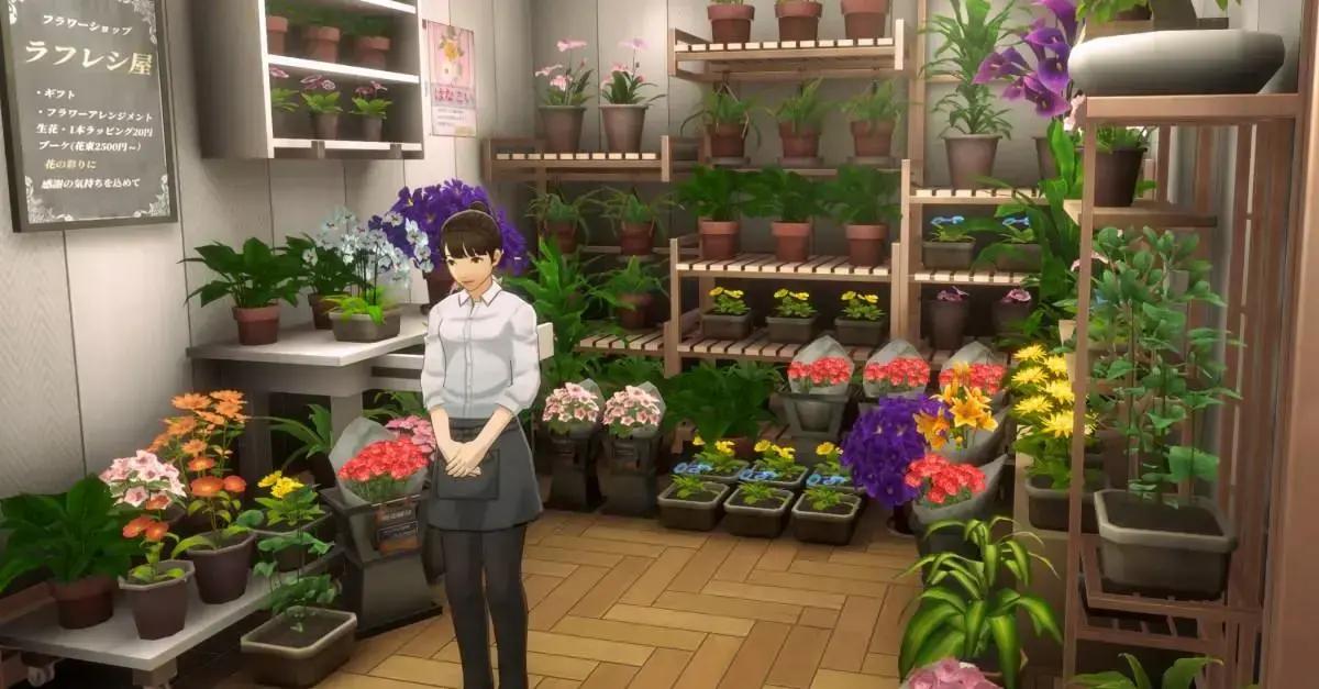 7 Perguntas e Respostas Sobre Persona 5 The Phantom X Flower Shop