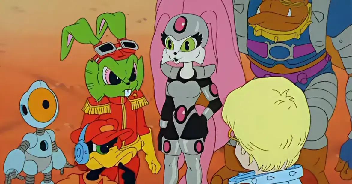 7 Séries Animadas Mais Estranhas de 1991 que Você Precisa Rever