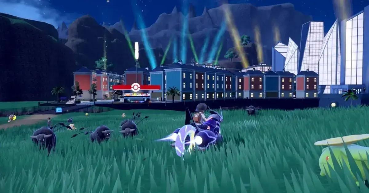 7 Surpresas de Pokémon Scarlet e Violet no Switch 2