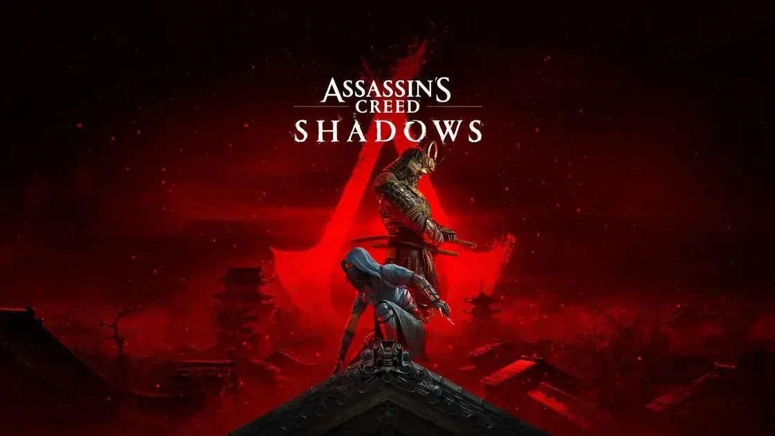 8 Maneiras que Assassin's Creed Shadows Inova na Série