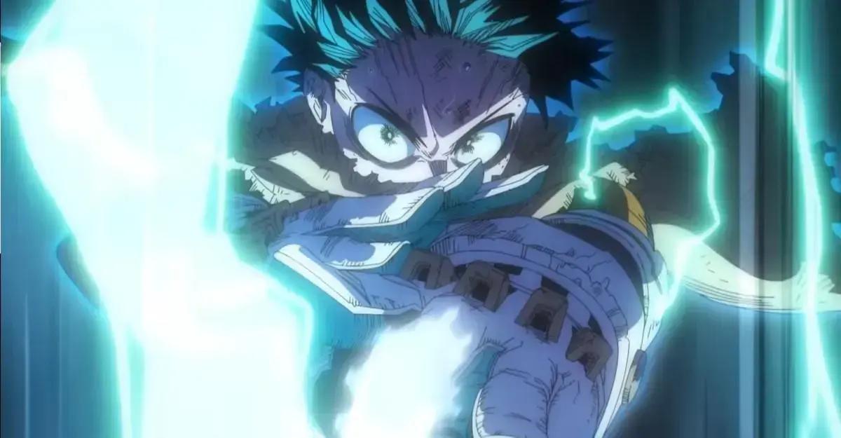 8 Motivos para Ficar Animado com a 8ª Temporada de My Hero Academia