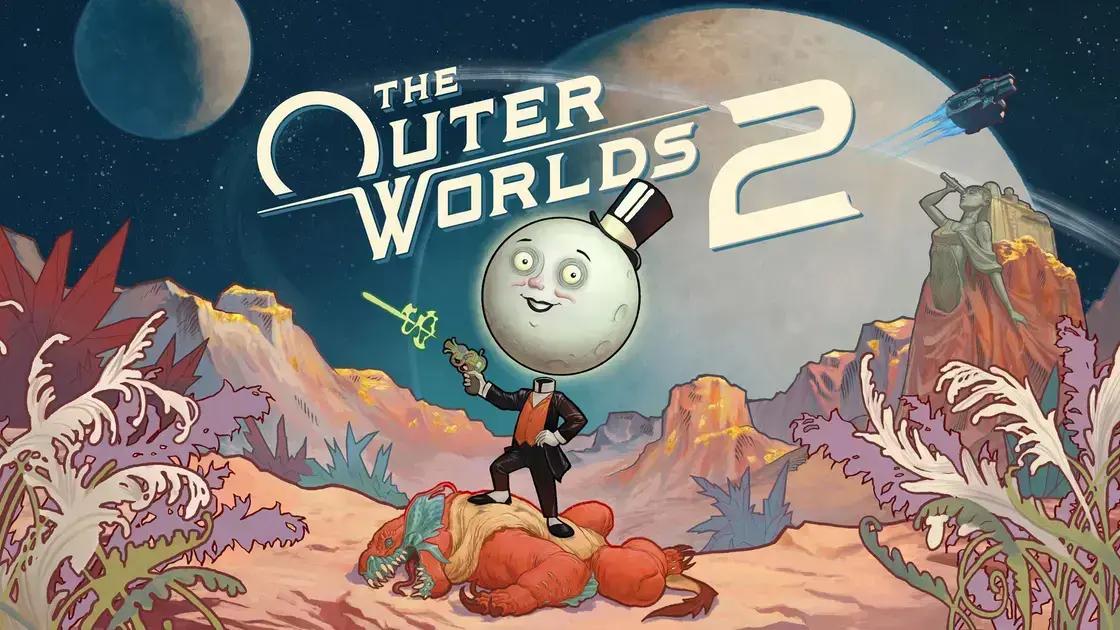 8 Motivos Para Ficar Animado com The Outer Worlds 2