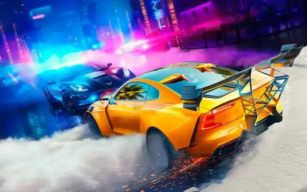 7 Jogos de Corrida para PlayStation com Descontos Imperdíveis