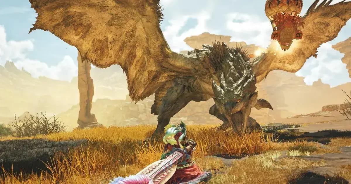 A Ascensão da Comunidade de Caçadores Rápidos em Monster Hunter Wilds