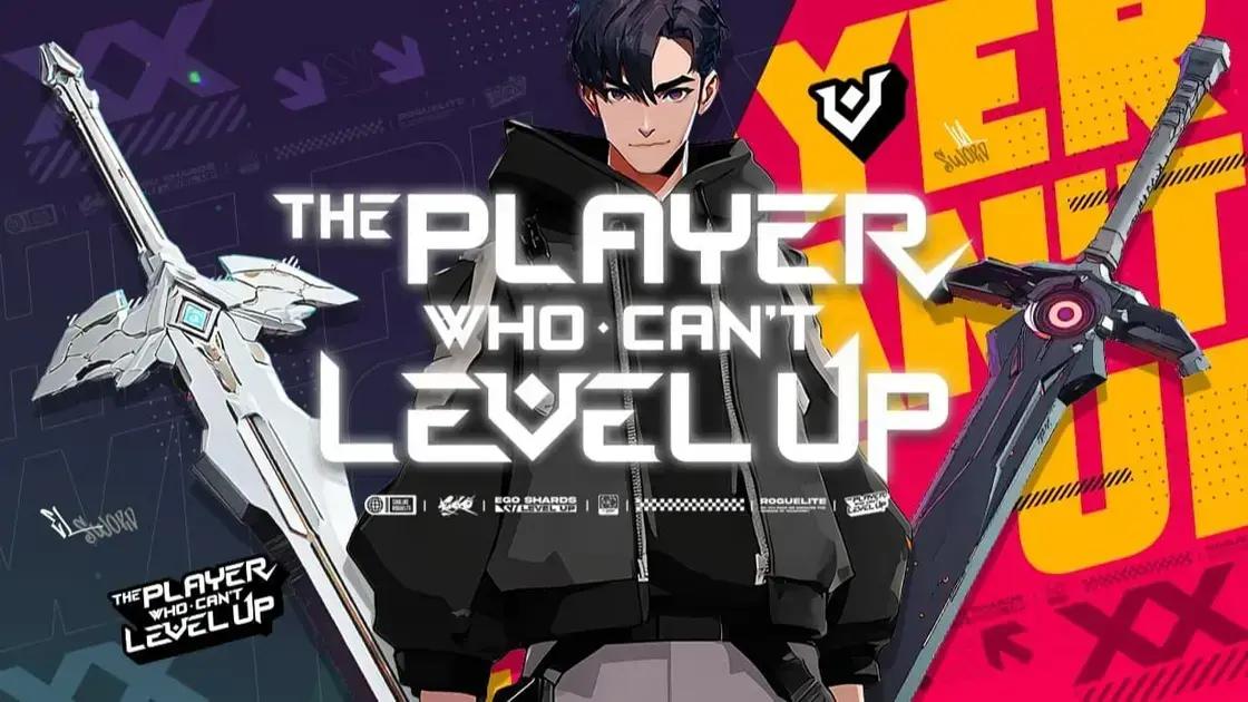 A Demo Inédita de The Player Who Can't Level Up Já Está Disponível