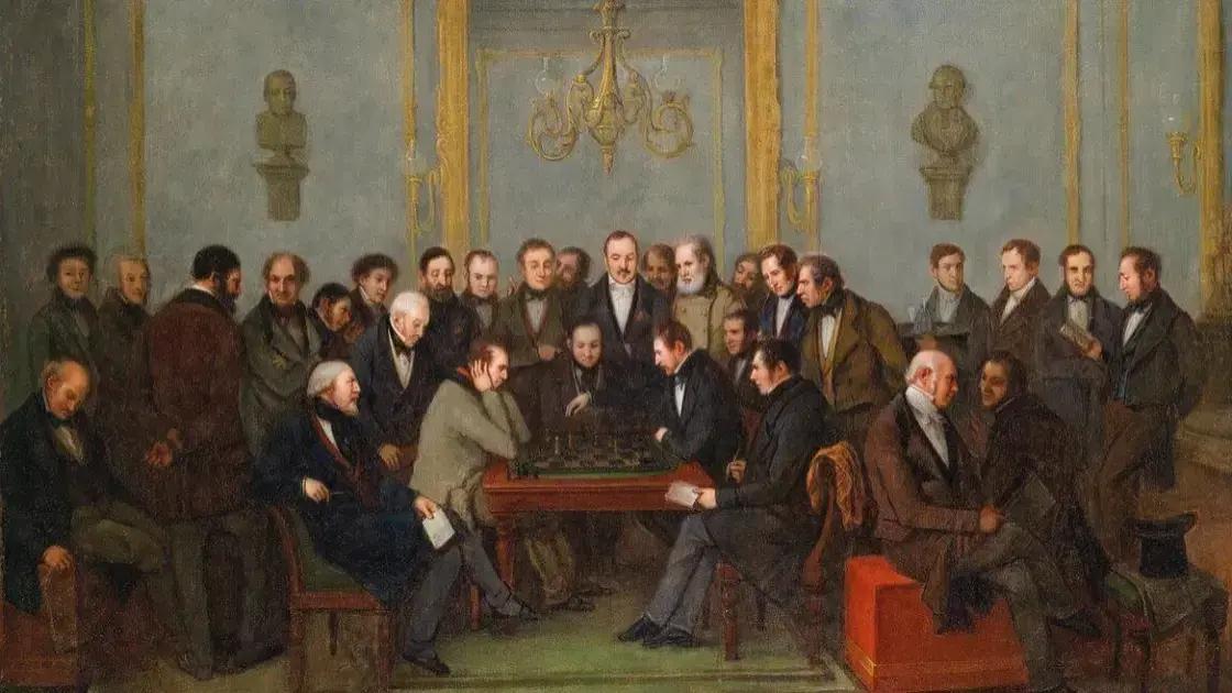 A Física da Complexidade e os Pontos Críticos no Xadrez
