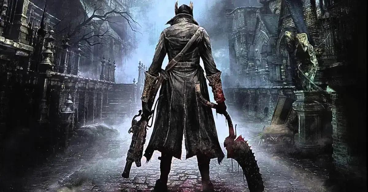 A História Completa de Bloodborne: Do Começo ao Fim