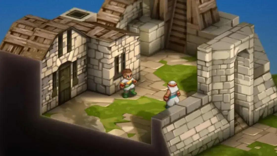 A importância de Rapha e Marach em The Ivalice Chronicles