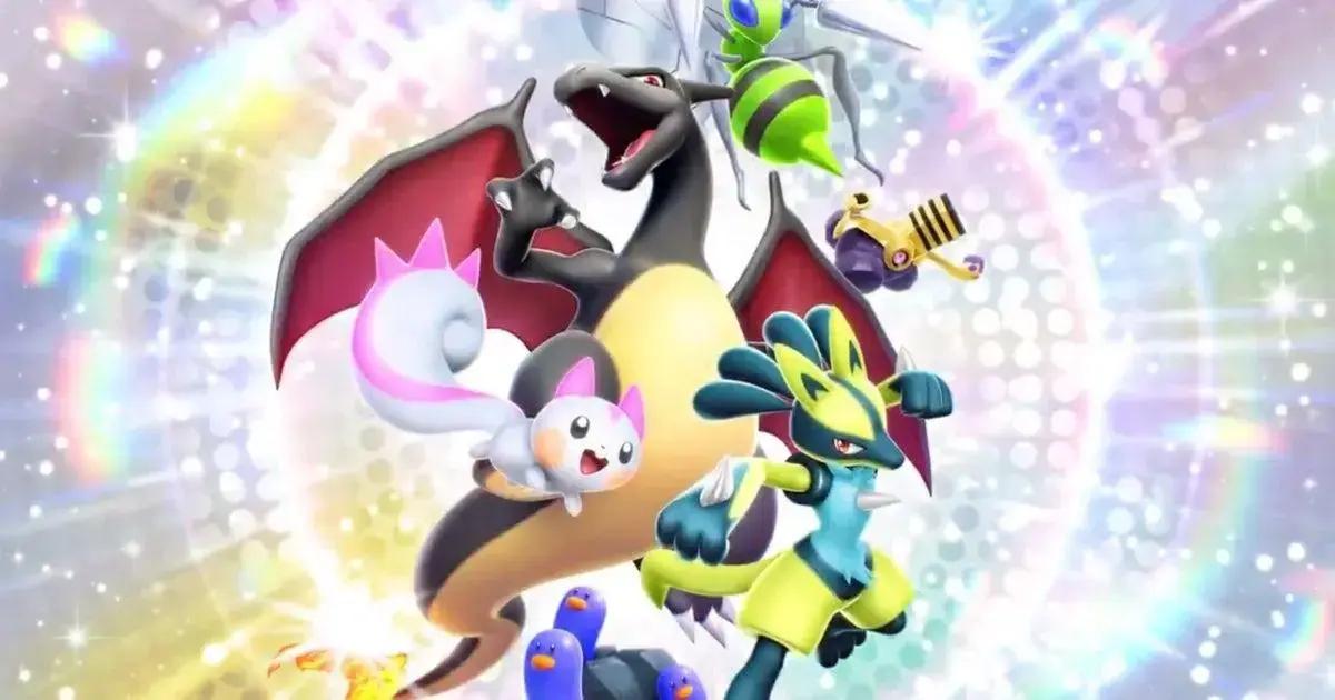 A Nova Expansão do Pokemon TCG: Shining Revelry