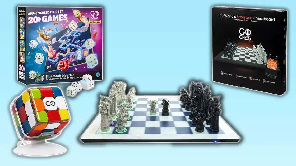 A nova sensação do xadrez: conheça o GoChess Mini inspirada em Harry Potter