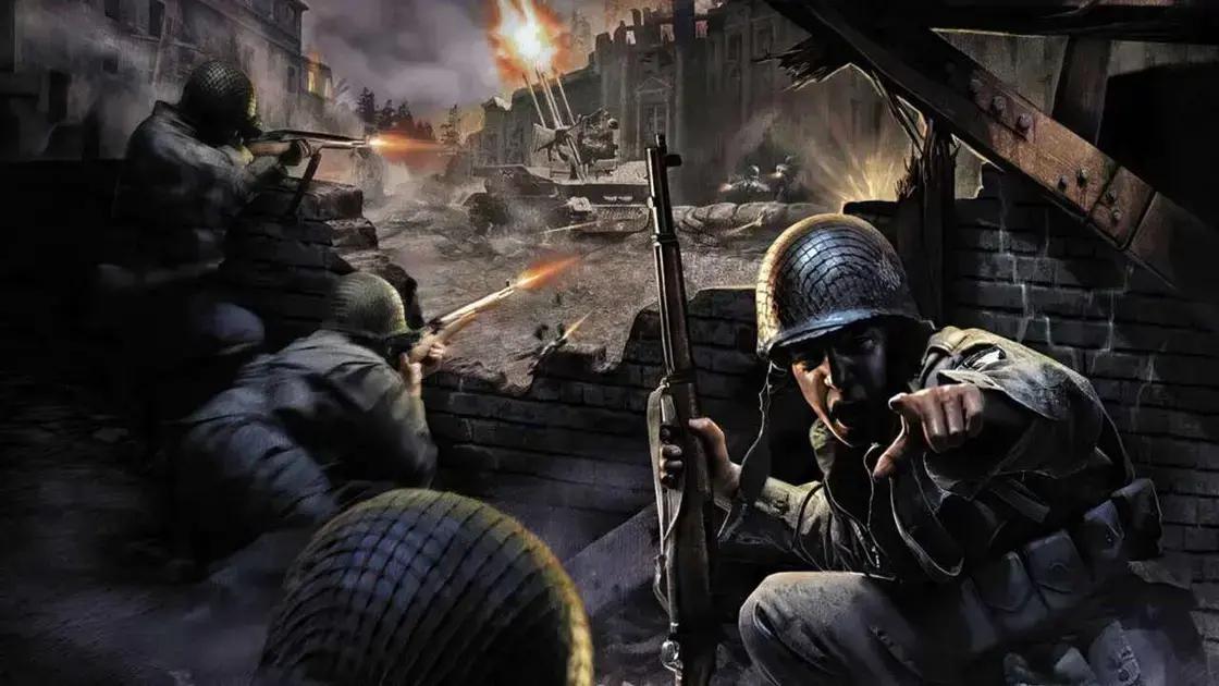 A Origem do Call of Duty: A Revelação de Vince Zampella