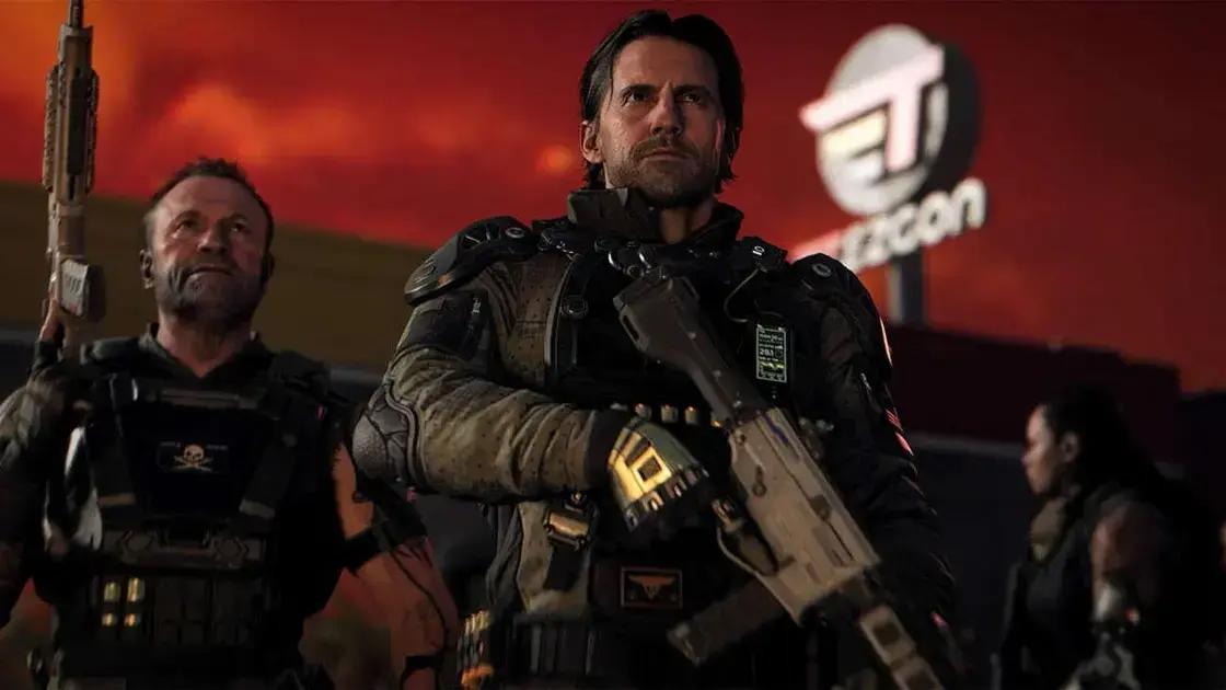 A polêmica do uso da IA em Call of Duty: Black Ops 7